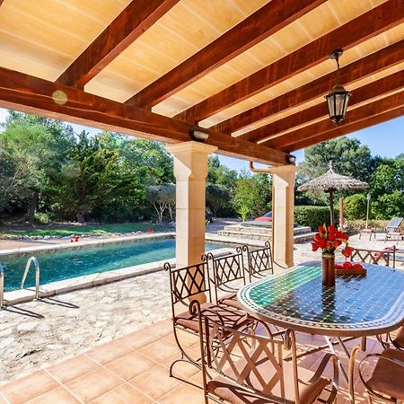 Villa Can Fanga Alcúdia Esterno foto
