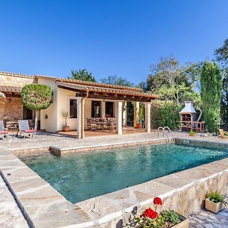 Villa Can Fanga Alcúdia Esterno foto