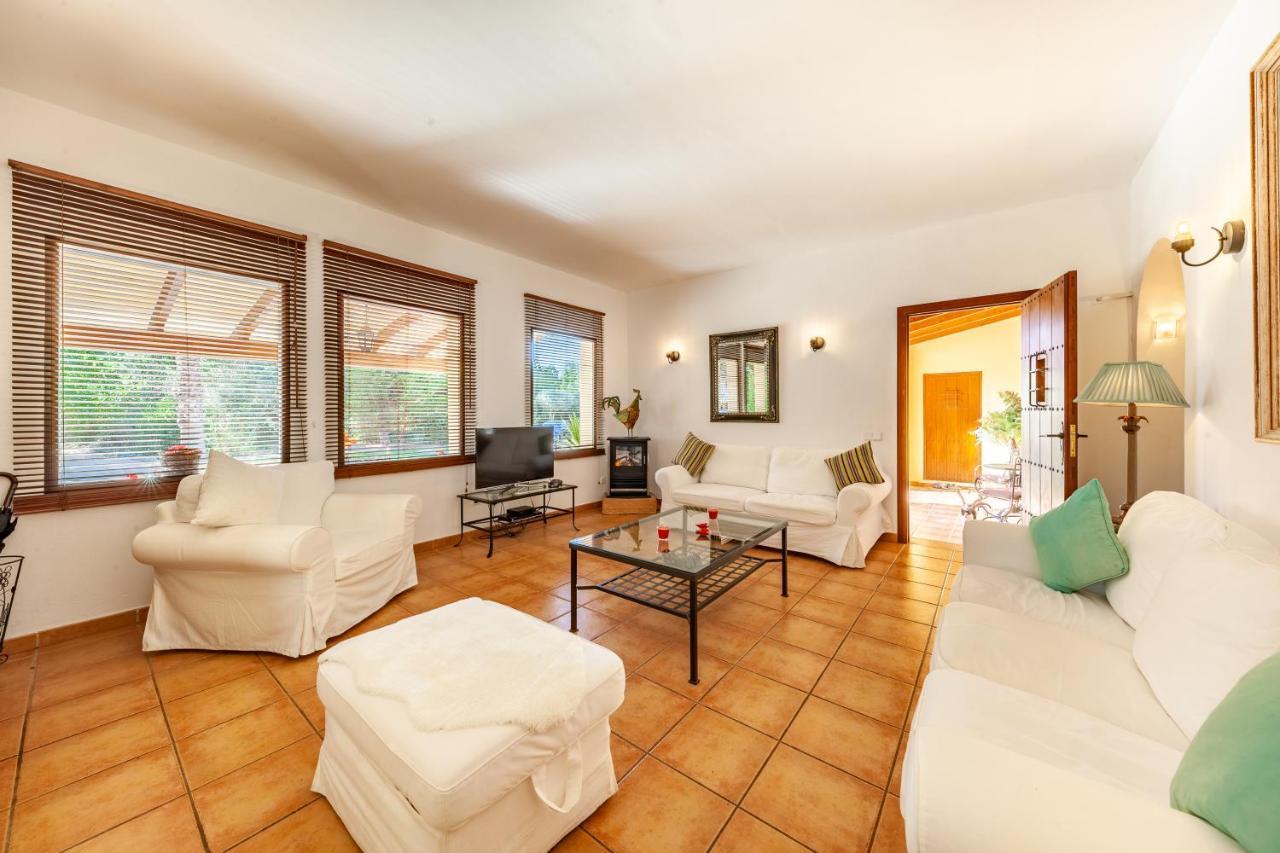 Villa Can Fanga Alcúdia Esterno foto