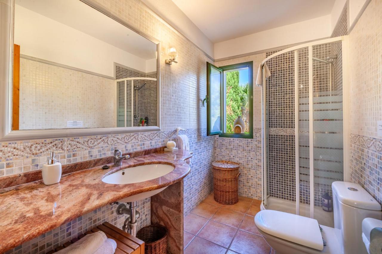 Villa Can Fanga Alcúdia Esterno foto