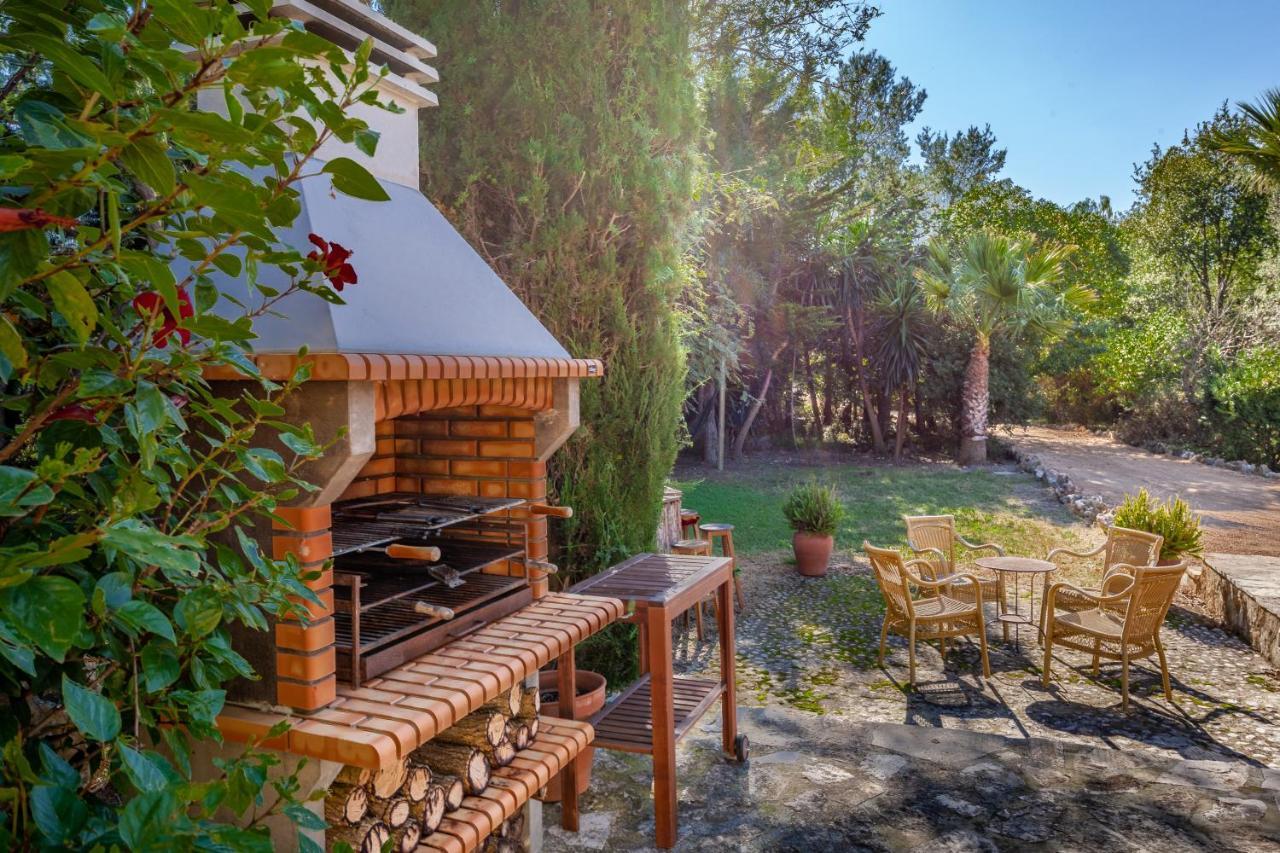 Villa Can Fanga Alcúdia Esterno foto