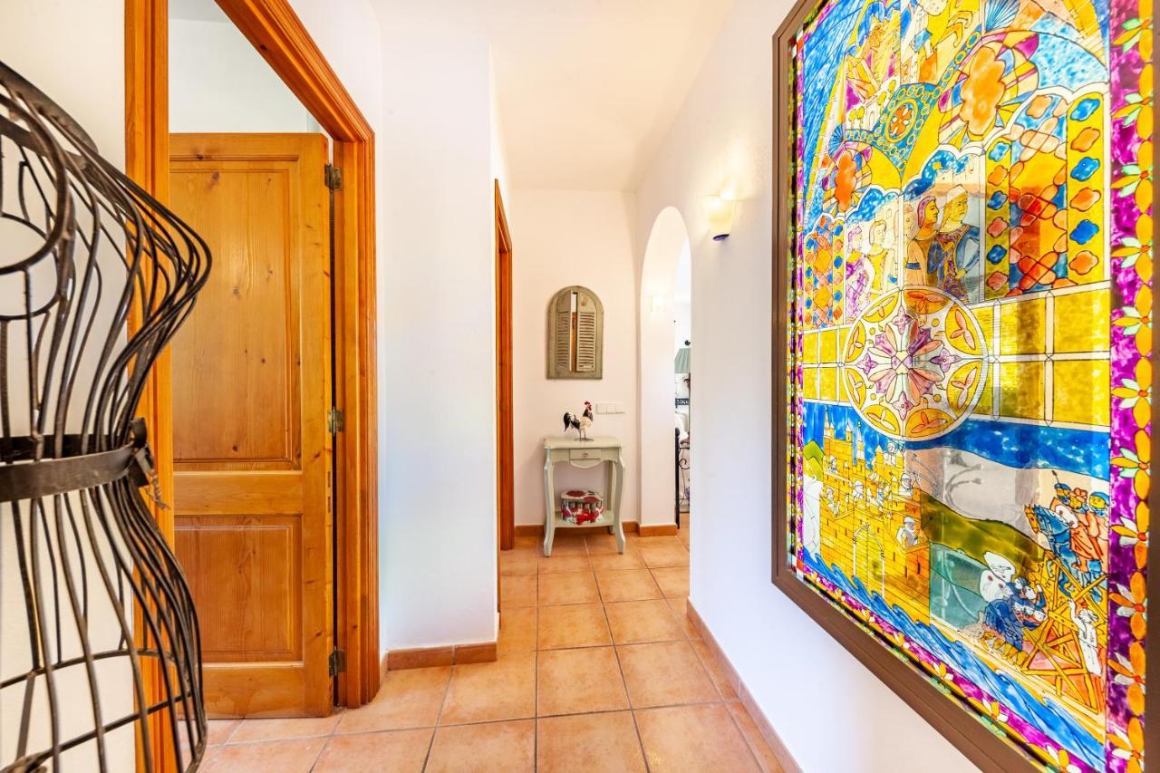Villa Can Fanga Alcúdia Esterno foto