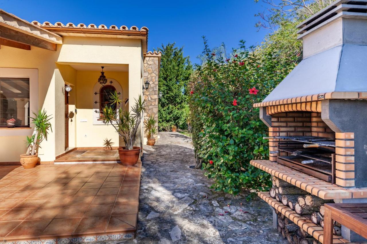 Villa Can Fanga Alcúdia Esterno foto