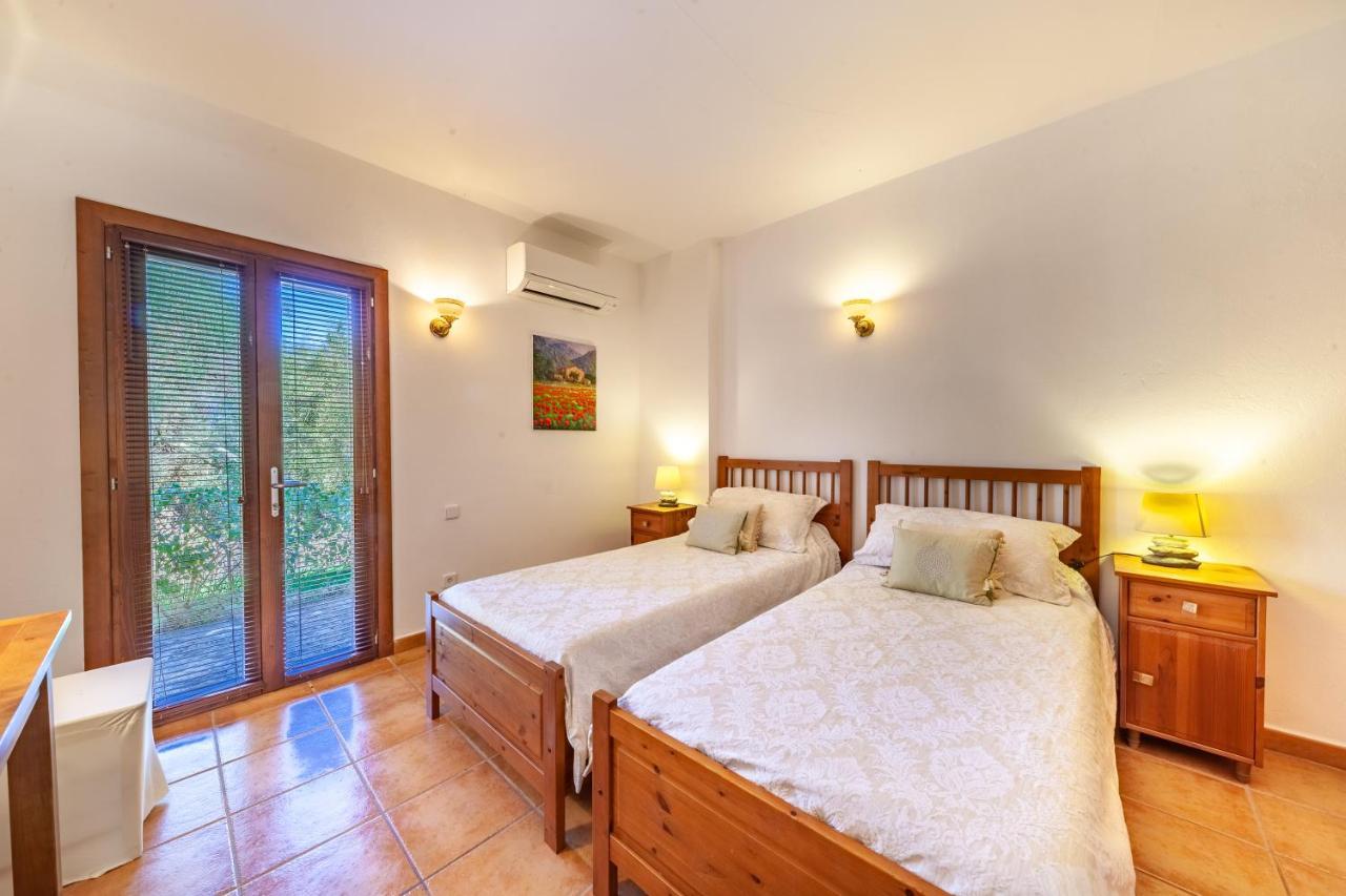 Villa Can Fanga Alcúdia Esterno foto