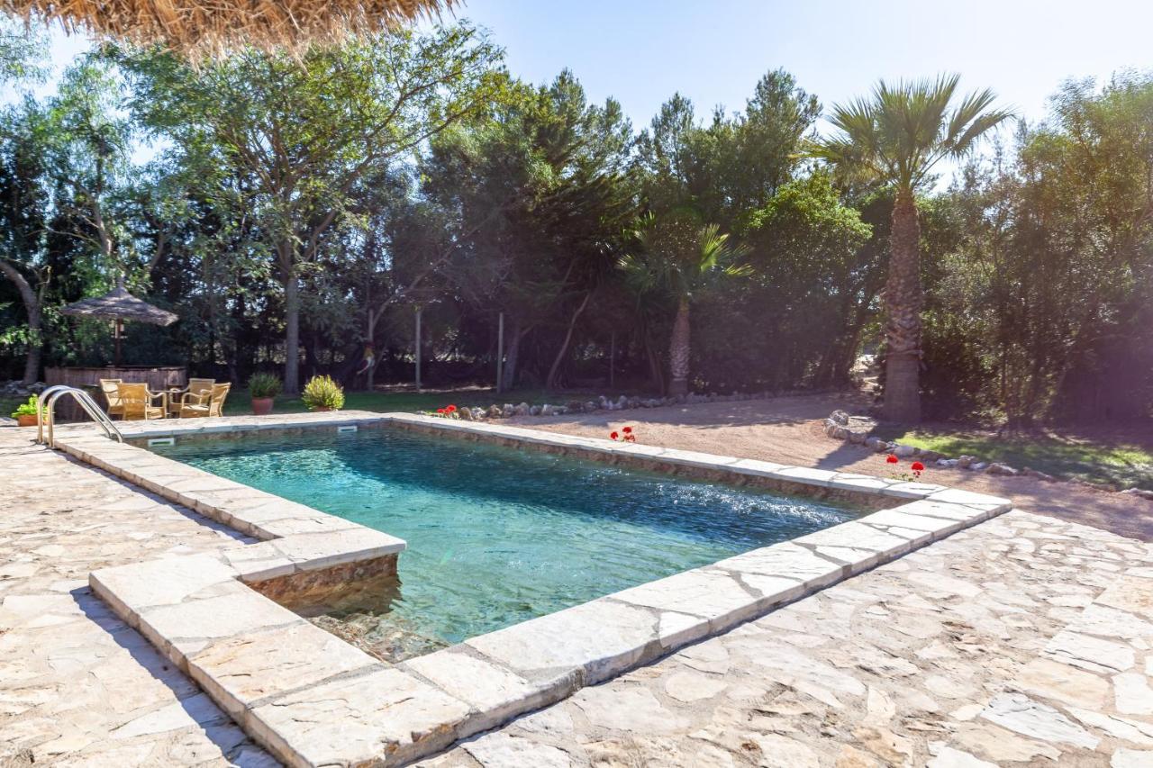 Villa Can Fanga Alcúdia Esterno foto