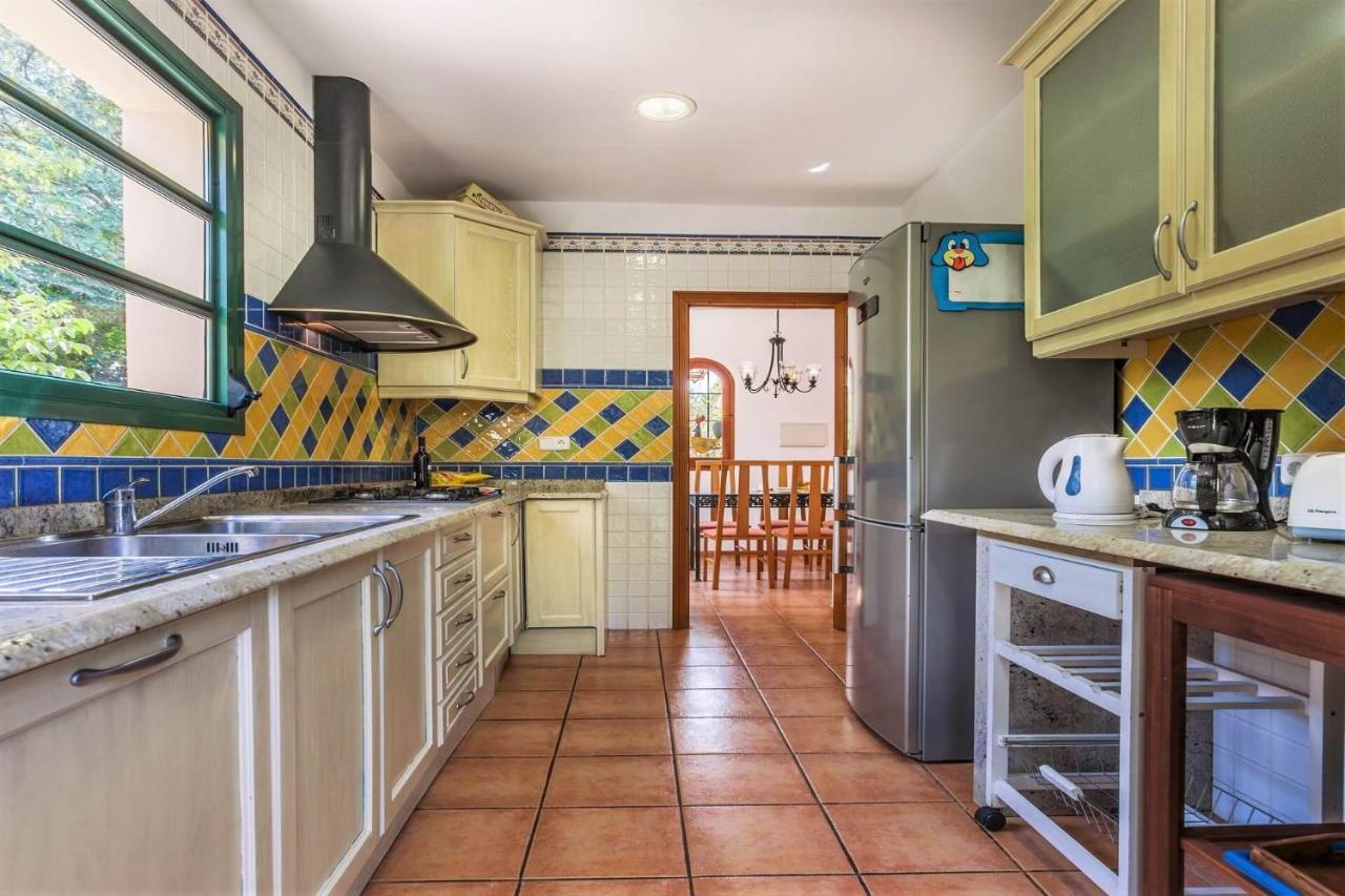 Villa Can Fanga Alcúdia Esterno foto