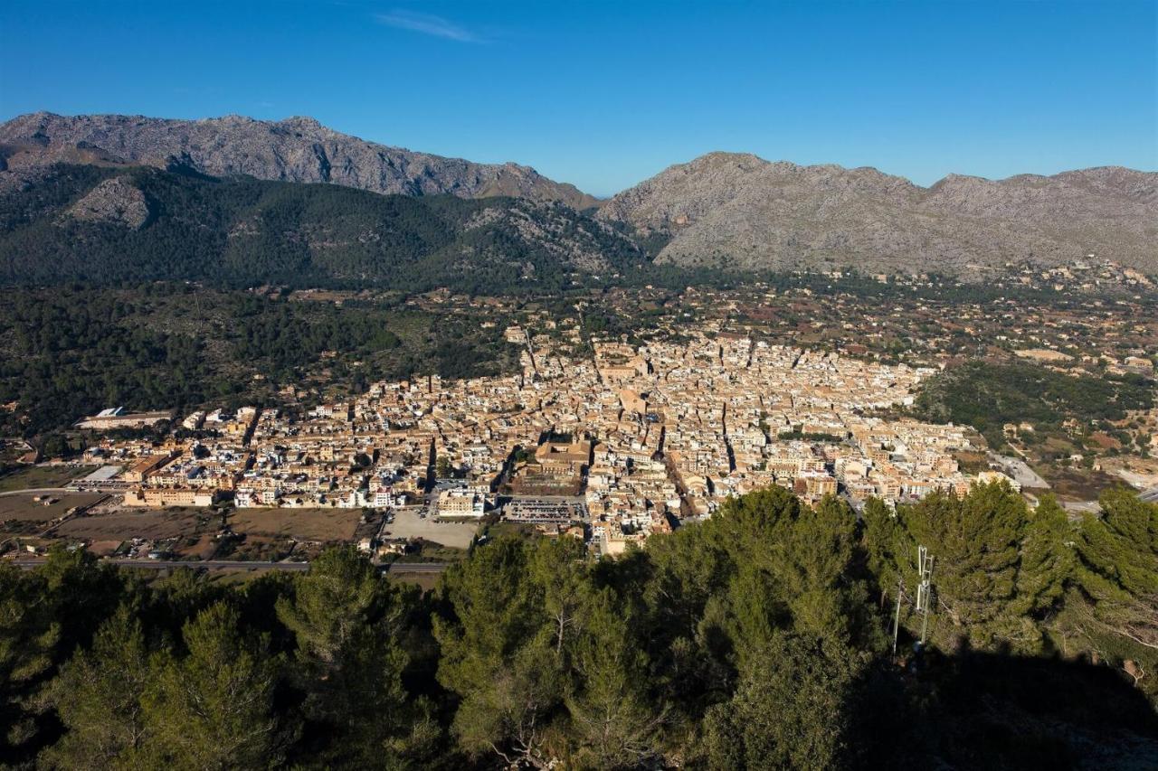 Villa Can Fanga Alcúdia Esterno foto